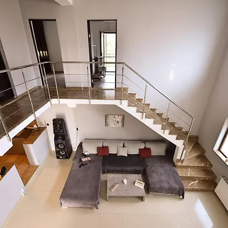 Villa Vila Acasa *