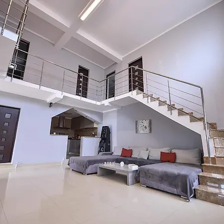 Villa Vila Acasa *